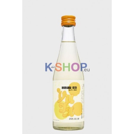  Good Tomorrow Yuzu (7% alk) 300ml 1