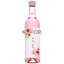  Jeju Kamelienwein (14% alk) 375ml 1