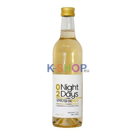  Zero night two days (14% Alk) 375ml 1