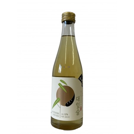  Bambusblattwein (12% alk) 300ml 1