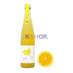  Goheung Yuzu, Clear Wine (8% Alk) 500ml 1