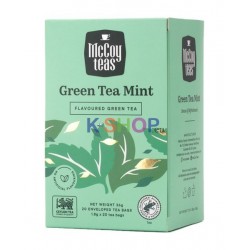  McCoy Tea Green Tea Mint 36g (1.8g x 20) 1
