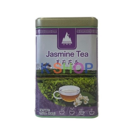  SHANWAISHAN Jasmine Tea 100g 1