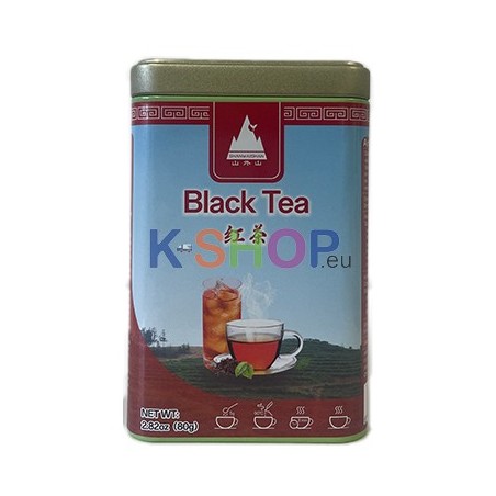  SHANWAISHAN Black Tea 100g 1