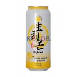  Fresh Lemon Highball (8.3% Alk) 500ml (Einweg) zzgl. 0,25€ Pfand 1