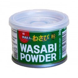 INAKA INAKA Wasabipulver 30g (MHD : 21/05/2026) 1