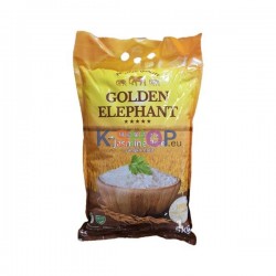  Golden Elephant Jasmin Reis (Langkorn) aus Kambodscha 5kg 1