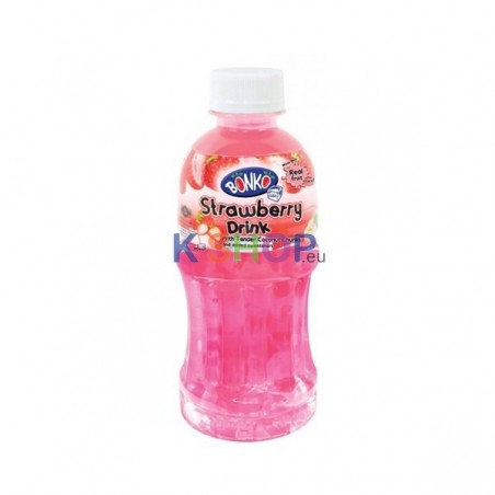  봉코 코코넛 젤리 음료 딸기맛 320ml (Einweg) zzgl. 0,25€ Pfand 1
