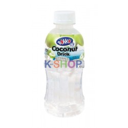  BUNCO Frucht Drink mit Nata de Coco-Kokosnuss Geschmack 320ml (Einweg) zzgl. 0,25€ Pfand 1