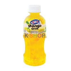  BUNCO Frucht Drink mit Nata de Coco-Mango Geschmack 320ml (Einweg) zzgl. 0,25€ Pfand 1