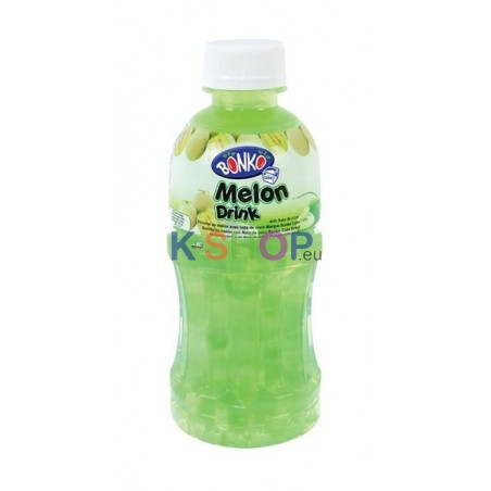  봉코 코코넛 젤리 음료 멜론맛 320ml (Einweg) zzgl. 0,25€ Pfand 1