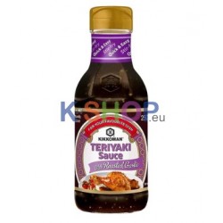  기꼬만 데리야끼 소스 구운 마늘 맛 250ml 1
