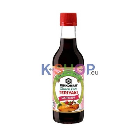  기꼬만 글루텐 프리 데리야끼 소스 250ml 1