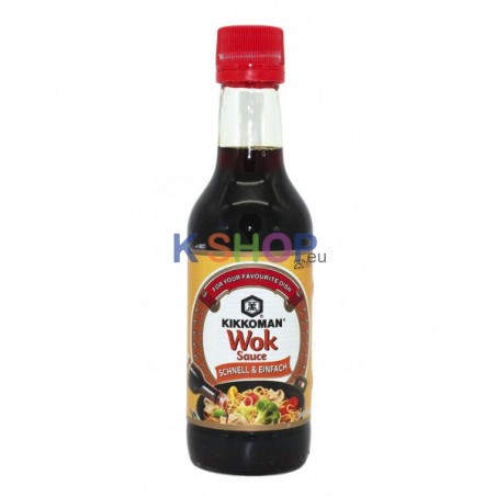  기꼬만 웍 소스 250ml 1