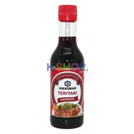  기꼬만 데리야끼 소스 마리네이드 250ml 1