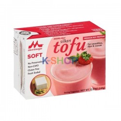  MORINAGA Tofu Weich 340g 1