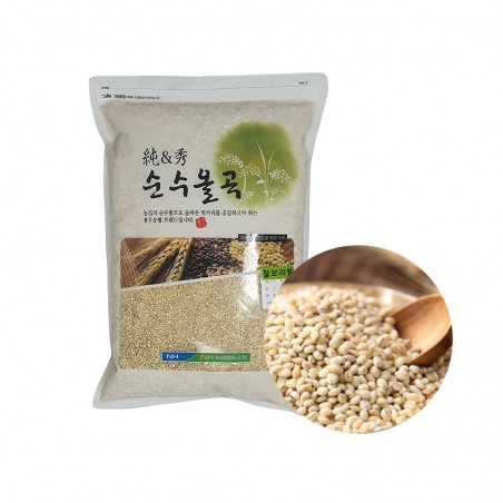 NONGHYUP NONGHYUP Klebrige Gerste 1kg 1