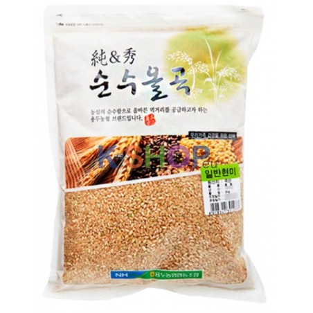NONGHYUP NONGHYUP Brauner Reis 1kg 1