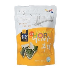  Knusprige Seetang (Kombu) Chips 65g 1