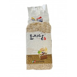  진도 아리랑 토지랑 찰보리 500g 1
