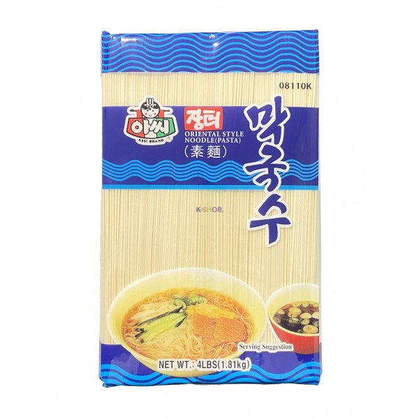 ASSI ASSI Wheat Noodle Mak-Guksu 1.81kg 1