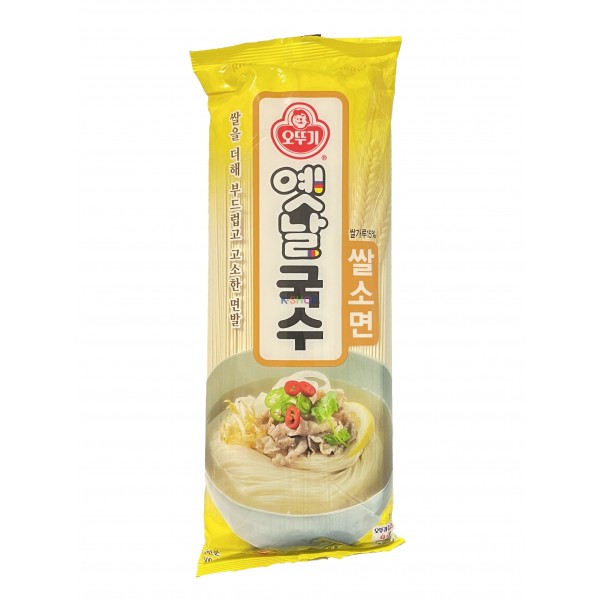 OTTOGI OTTOGI Wheat Rice Somen 500g 1
