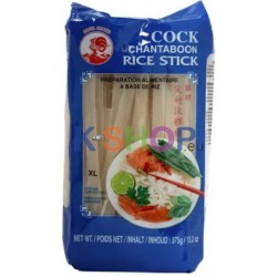  COCKBRAND Reisstangen Extra Groß 10mm 375g 1