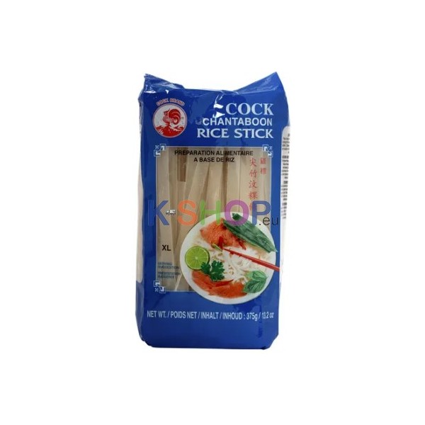  COCKBRAND Reisstangen Extra Groß 10mm 375g 1
