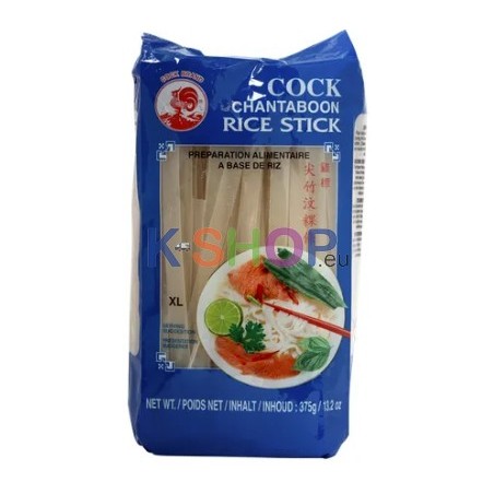  COCKBRAND Reisstangen Extra Groß 10mm 375g 1