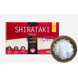  Wokfoods Shirataki Konjac 200g 1