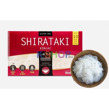  Wokfoods Shirataki Konjac 200g 1