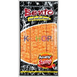  Bento Mixed Seafood Snack Angry Spicy 20g 1