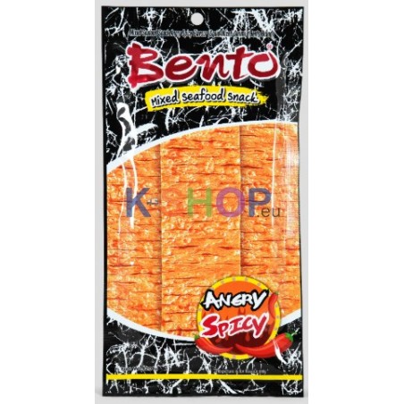  Bento Mixed Seafood Snack Angry Spicy 20g 1