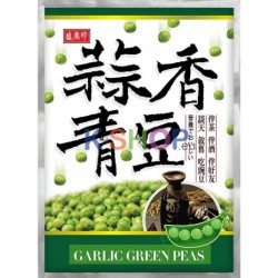  Green Garlic Peas 150g 1