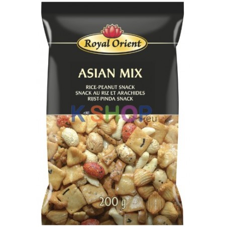  Royal Orient Asian Mix 200g 1
