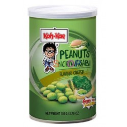  Koh-Kae Peanuts Noriwasabi 105g 1