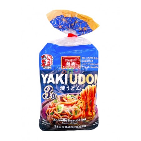 ITSUKI Yakiudon Soy Sauce Flavour 678g (3ea) 1
