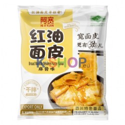  Broad Noodle Sesame Paste Flavour 115g 1