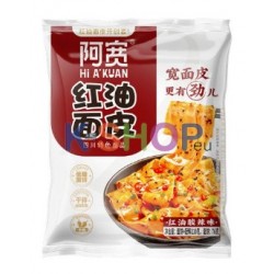  Broad Noodle Chili Oil Flavour (Hot & Sour) 115g 1