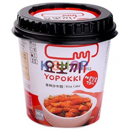  Yopokki Sweet & Spicy 140g 1