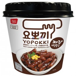  요뽀끼 짜장 떡볶이 120g 1