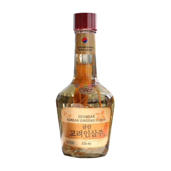  Geumsan Ginseng Liqueur 28% 725ml 1