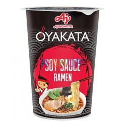  오야카타 간장 컵라면 63g 1