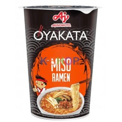  OYAKATA Miso Ramen 63g 1
