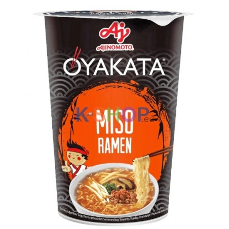  OYAKATA Miso Ramen 63g 1