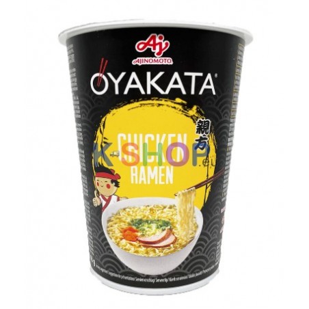 OYAKATA Chicken Ramen 63g 1