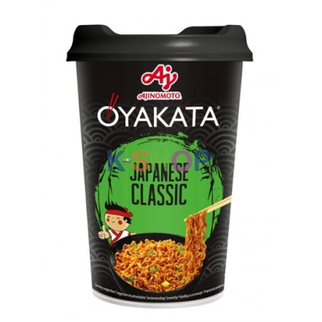  OYAKATA Noodles Japanese Classic Cup 93 g 1