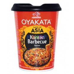 OYAKATA Ramen Korean BBQ Cup 93 g 1