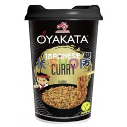  OYAKATA Noodles Japanese Curry Cup 93 g 1