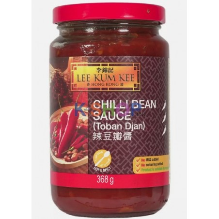  이금기 칠리 빈 소스 368g 1